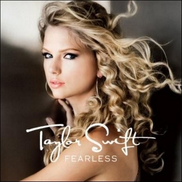 Taylor swift : Fearless!