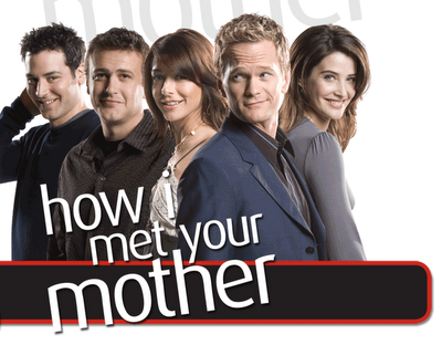 How I met your mother (L)