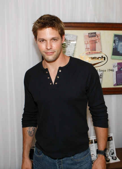 Justin Bruening - Fotos Formula...