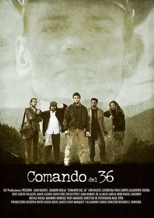 Comando del 36