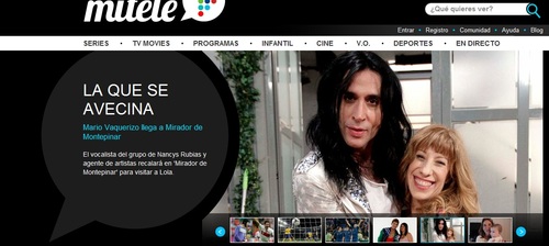 Promociones antes de tiempo :/