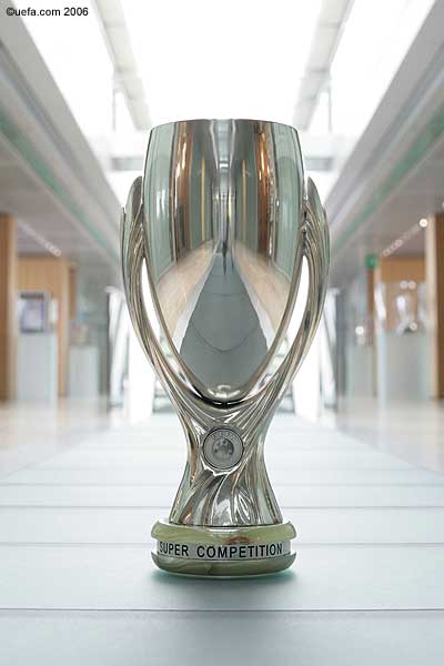 Foto de la Supercopa de Europa