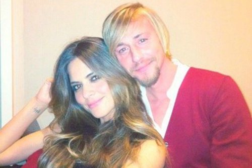Romina Belluscio confirma su relaci�n con Guti