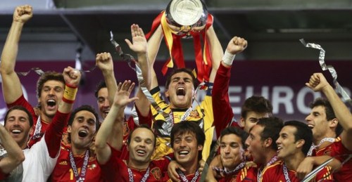 ��� SOMOS CAMPEONES!!!
