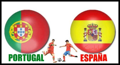 Portugal VS Espa�a