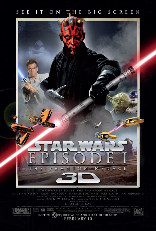 Última película...