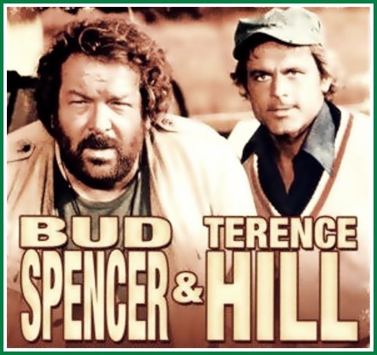 Bud Spencer y Terence Hill Fotos FormulaTV