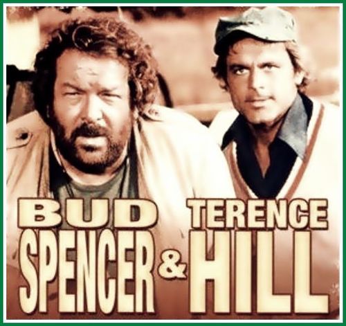 Donde Ver Peliculas De Bud Spencer Y Terence Hill