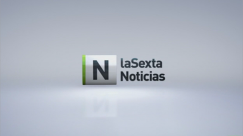Logo de laSexta|Noticias (Enero 2010)