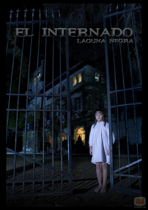 Ver El Internado Laguna Negra Gratis