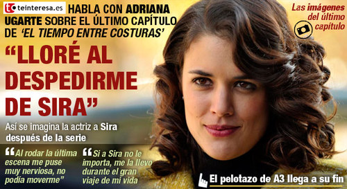 Ver Serie El Tiempo Entre Costuras Online Gratis