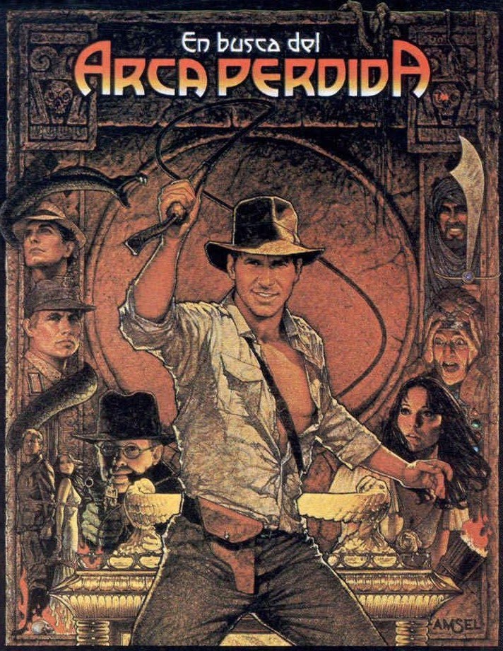 INDIANA JONES + EN BUSCA DEL ARCA PERDIDA [1981]: Fotos - FormulaTV - Indiana Jones Y En Busca Del Arca Perdida