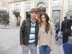 Con Ana de ARmas!! - Fotos FormulaTV