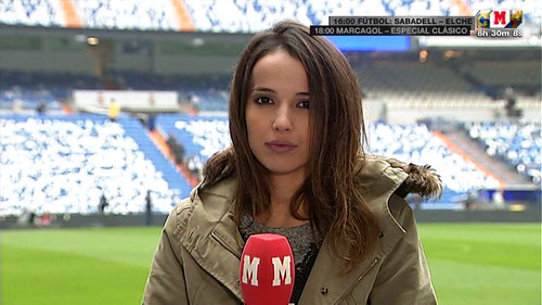 Rebeca Haro - Marca TV