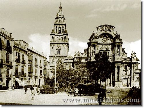 Murcia en la antigüedad.