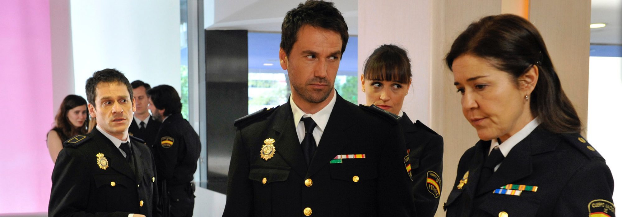 'Los misterios de Laura' y sus