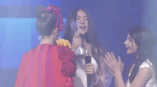 Rusia gana Eurovisión Junior por segunda vez, tras las hermanas Tolmachovy