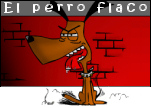 El perro flaco