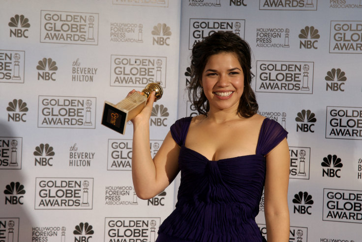 America Ferrera