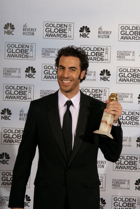 Sacha Baron Cohen
