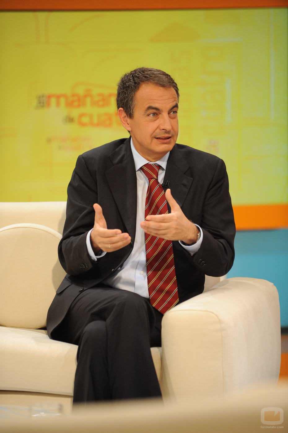 familia de jose luis rodriguez zapatero