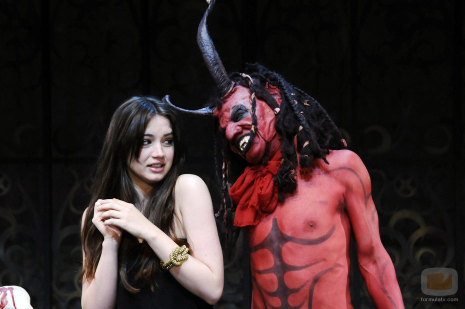 Ana de Armas - Imagen Foto FórmulaTV Televisión