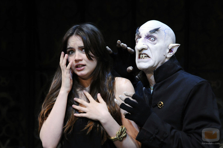 Ana de Armas - Imagen Foto FórmulaTV Televisión