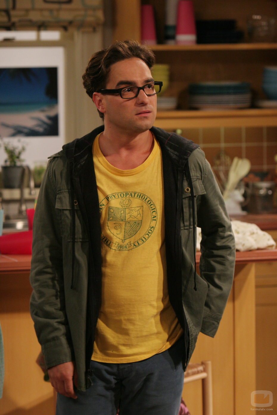 Johnny Galecki