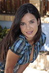 Paula Prendes es Andrea en la serie 'C�mplices' de Antena 3