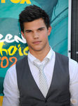 Taylor Lautner, de 'Luna Nueva', en los Teen Choice Awards 2009