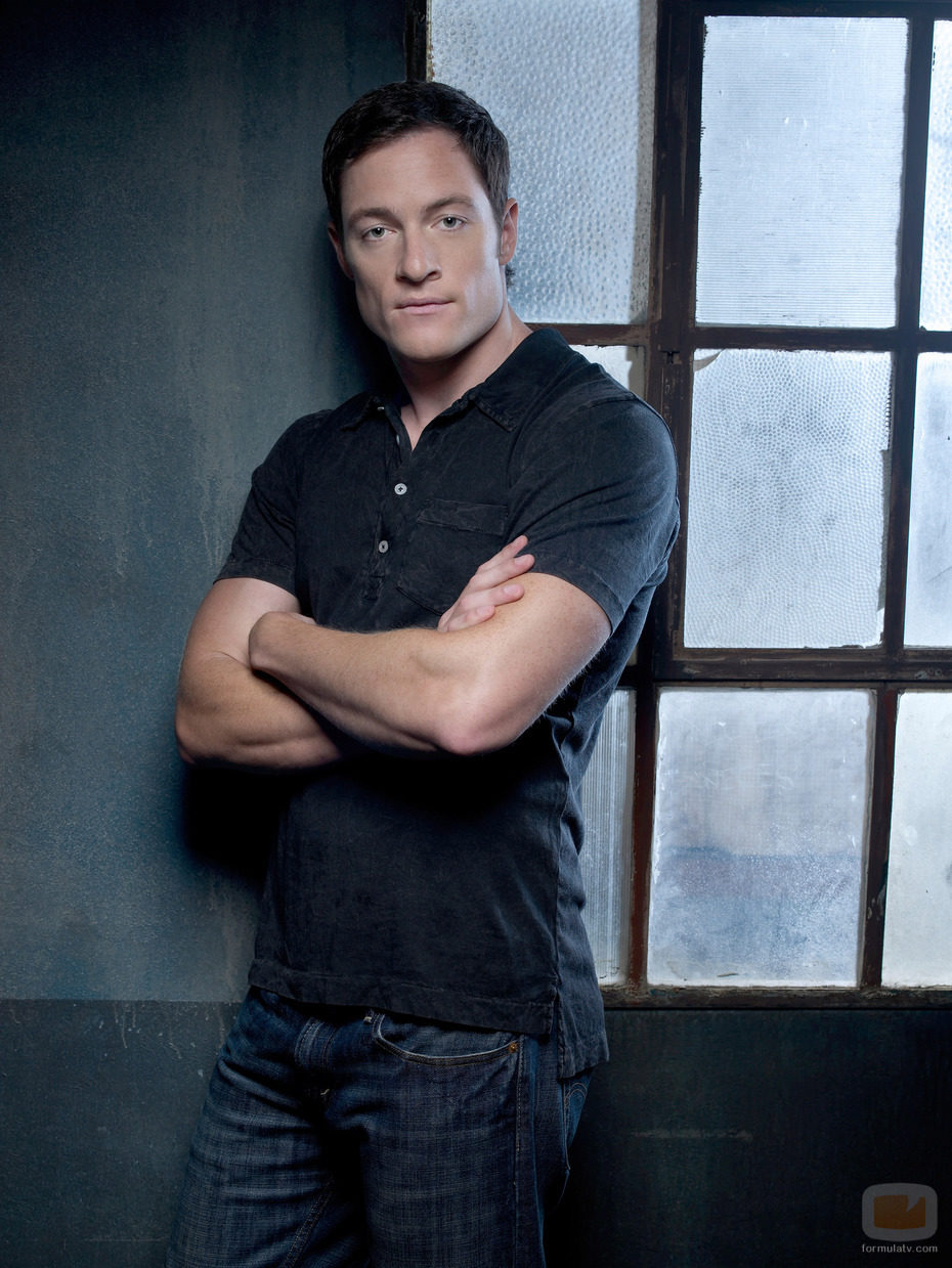 Tahmoh Penikett - Images Colection