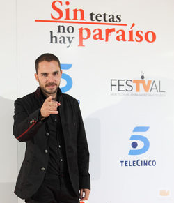 Manuel Cardona en la premi�re de \'STNHP\'