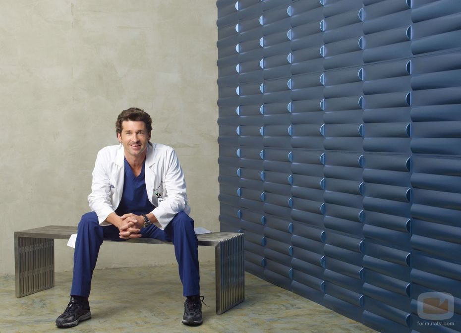 Derek Shepherd Fotos FormulaTV