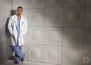 Justin Chambers, Alex Karev, en una foto promocional de la sexta temporada de 'Anatom�a de Grey' 