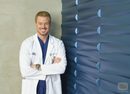 Eric Dane es el Dr Mark Sloan, McSteamy, en la sexta temporada de 'Anatom�a de Grey'