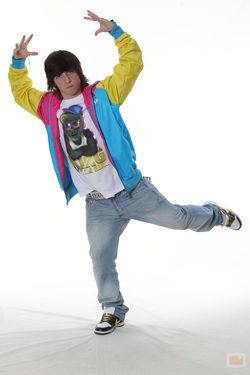 Adri�n Ferrer, de \'Fama �a bailar!\'