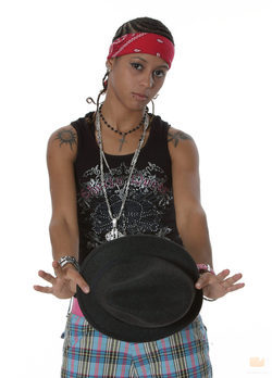 Damaris de Fama 3