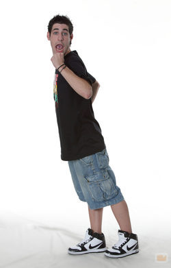 Sergio de Fama 3