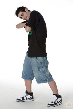 Sergio Ruiz de Fama 3