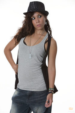 Nerea de \'Fama �a bailar!\'