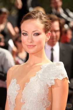 Olivia Wilde en la alfombra roja