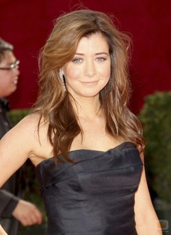 Alyson Hannigan