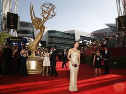 Sandra Oh en los Emmy 2009