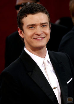 Justin Timberlake