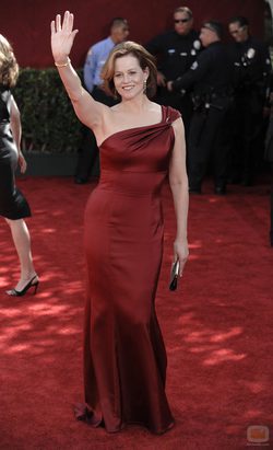 Sigourney Weaver