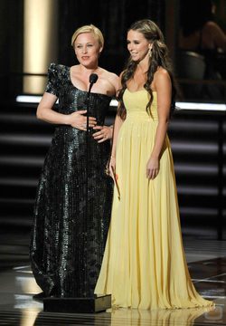 Patricia Arquette y Jennifer Love Hewitt