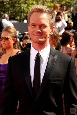 Neil Patrick Harris en los Emmy