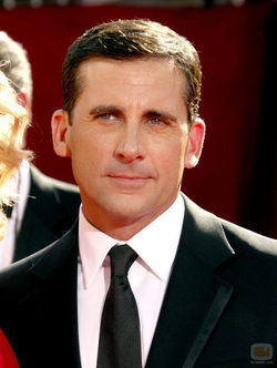 Steve Carell