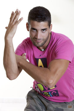 Juanma, concursante de \'Fama, \'a bailar\'\'