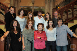 Reparto de \'El internado\'